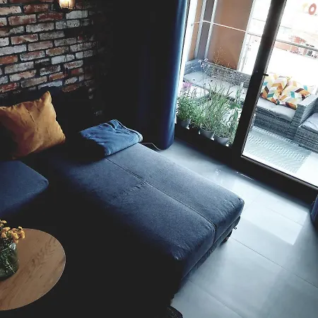 Apartmán Nad Wilga *