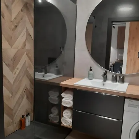 Nad Wilga Appartement