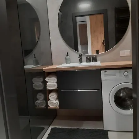 Apartmán Nad Wilga Garwolin