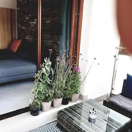 Apartmán Nad Wilga Garwolin