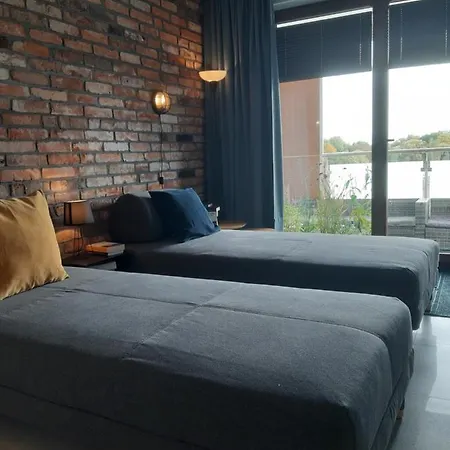 Apartmán Nad Wilga *