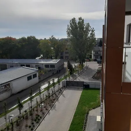 Nad Wilgą Apartament