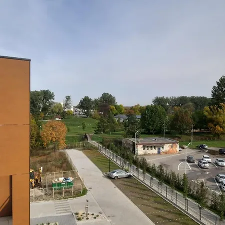 Nad Wilgą Apartament *