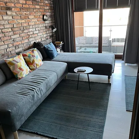 Nad Wilga Appartement