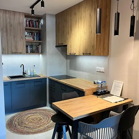 Nad Wilga Apartmán *