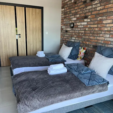 Apartmán Nad Wilga Garwolin