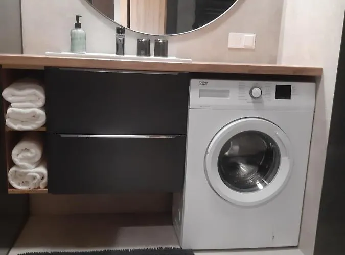 Nad Wilgą Apartament Garwolin