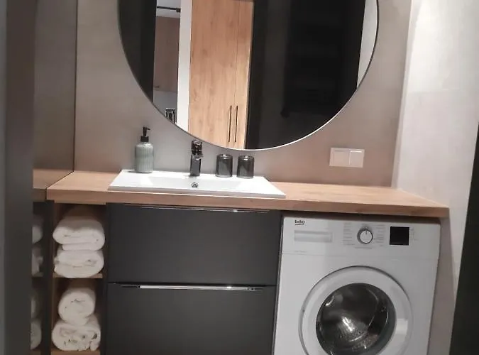 Apartament Nad Wilgą Garwolin