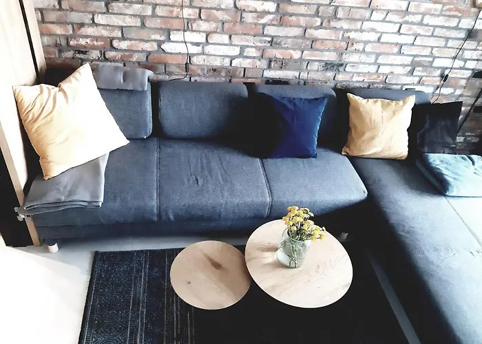 Nad Wilgą Apartament