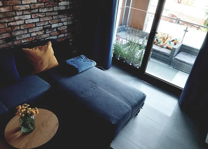 Apartament Nad Wilgą *