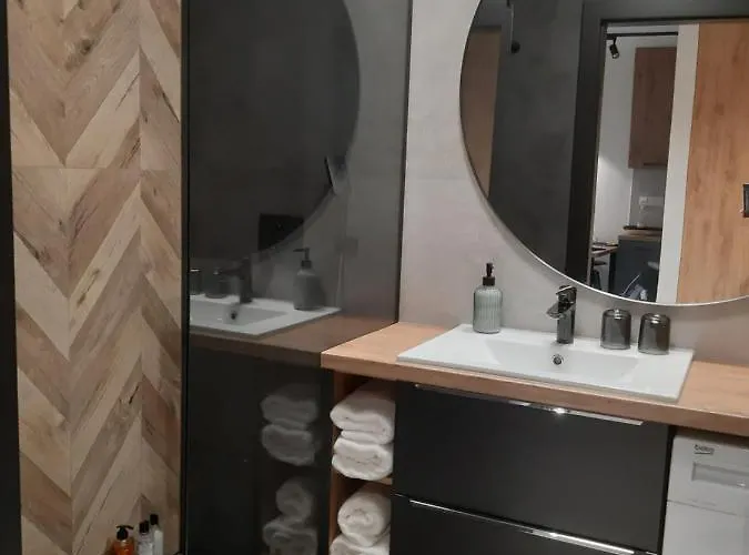 Nad Wilgą Apartament