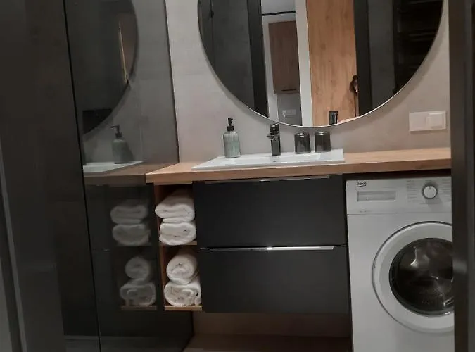 Apartament Nad Wilgą Garwolin