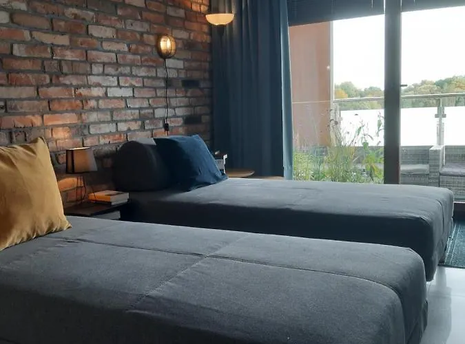 Apartament Nad Wilgą *