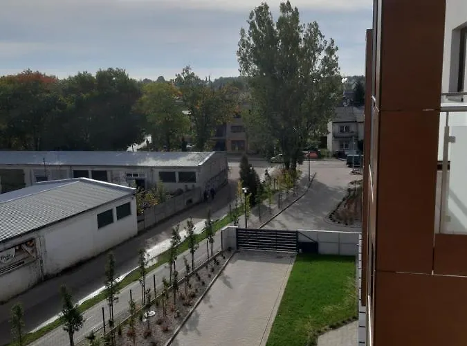 Nad Wilgą Apartament
