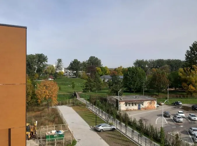 Nad Wilgą Apartament *