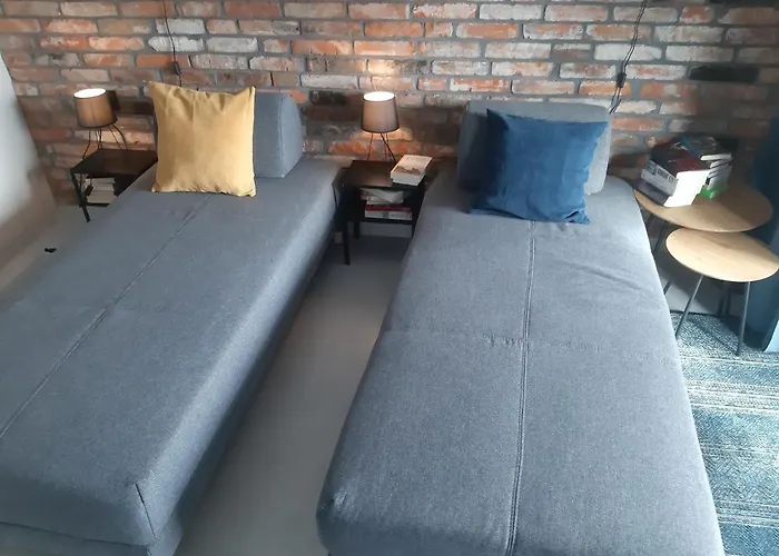 Apartament Nad Wilgą