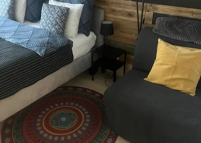 Nad Wilga * غارفولين