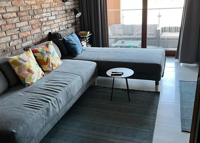 Nad Wilgą Apartament