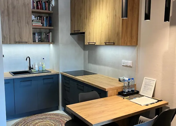 Nad Wilgą Apartament *