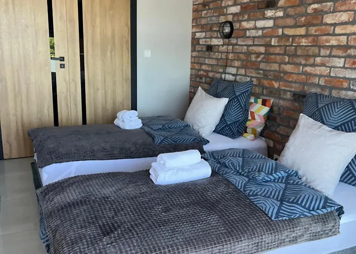 شقة Nad Wilga غارفولين