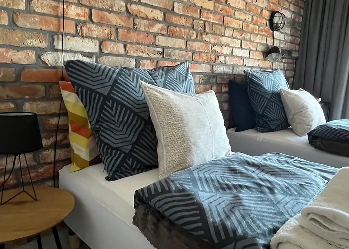 Apartament Nad Wilgą